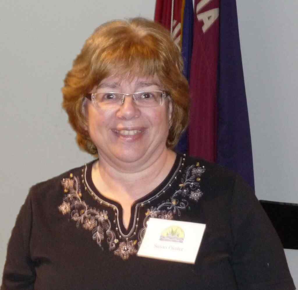 Susan Pfeifer – 2011